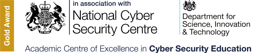 National cyber security centre logo